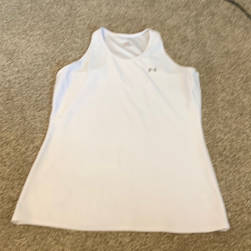 Under Armour heat gear tank top